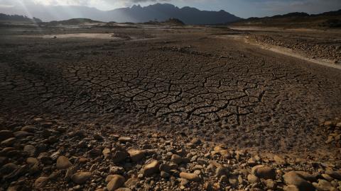 land degradation